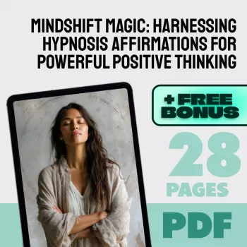 Hypnosis-Style Affirmations for Calm, Confident Thinking