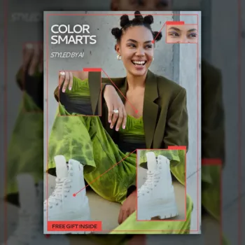 AI Color Palettes for Outfits: Mix-and-Match Wardrobe