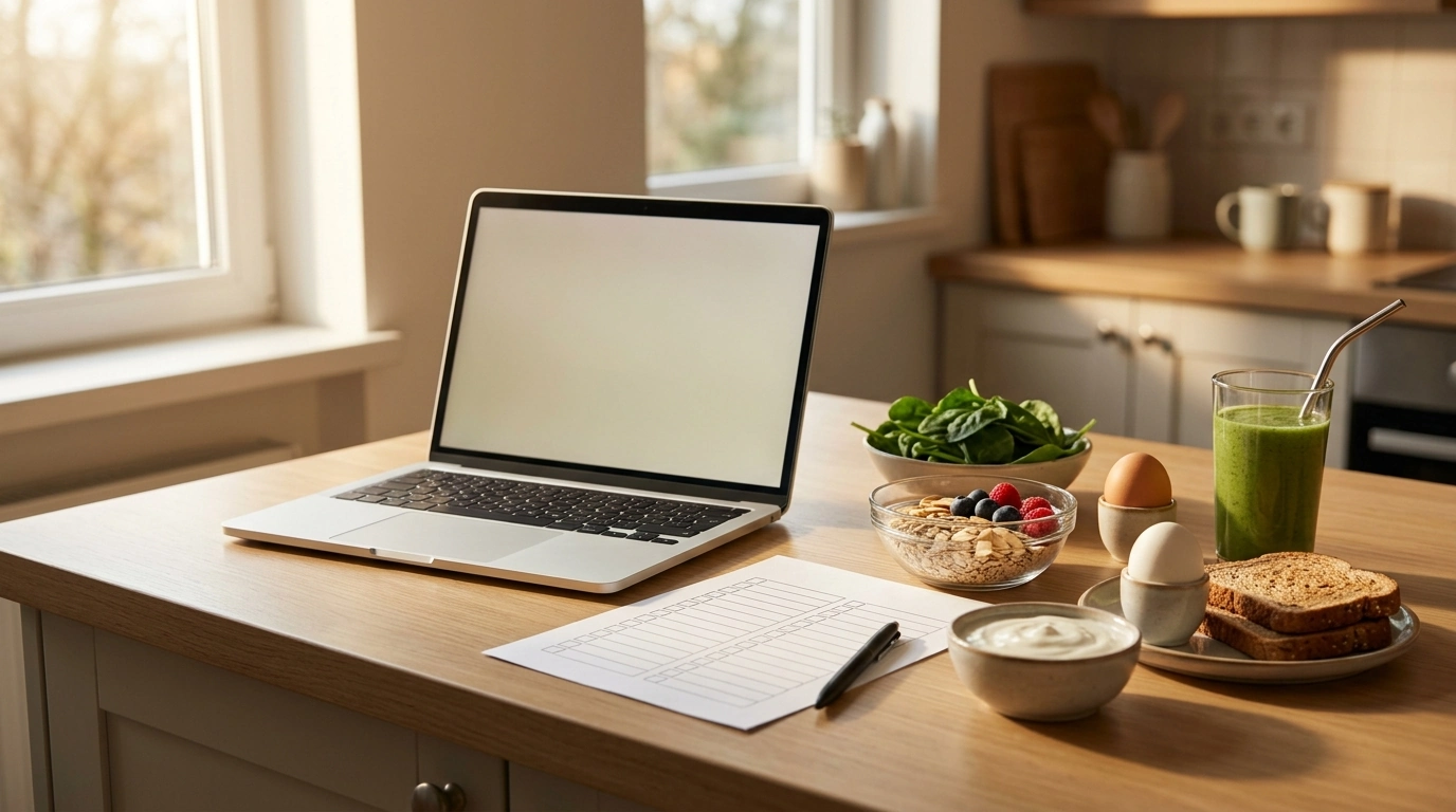 5-Minute AI Breakfast Checklist for Easy Morning Ideas
