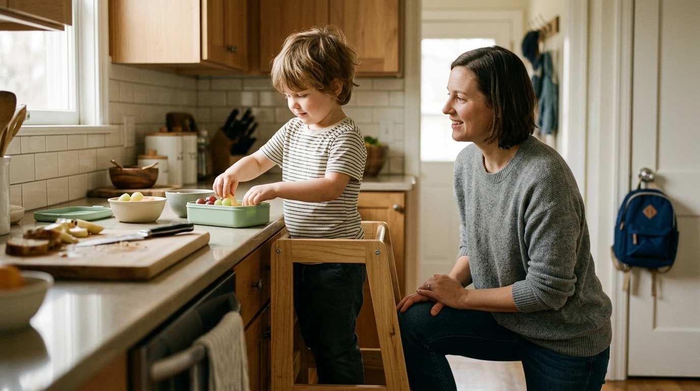 Build Your Child’s Confidence at Home: Simple Daily Wins