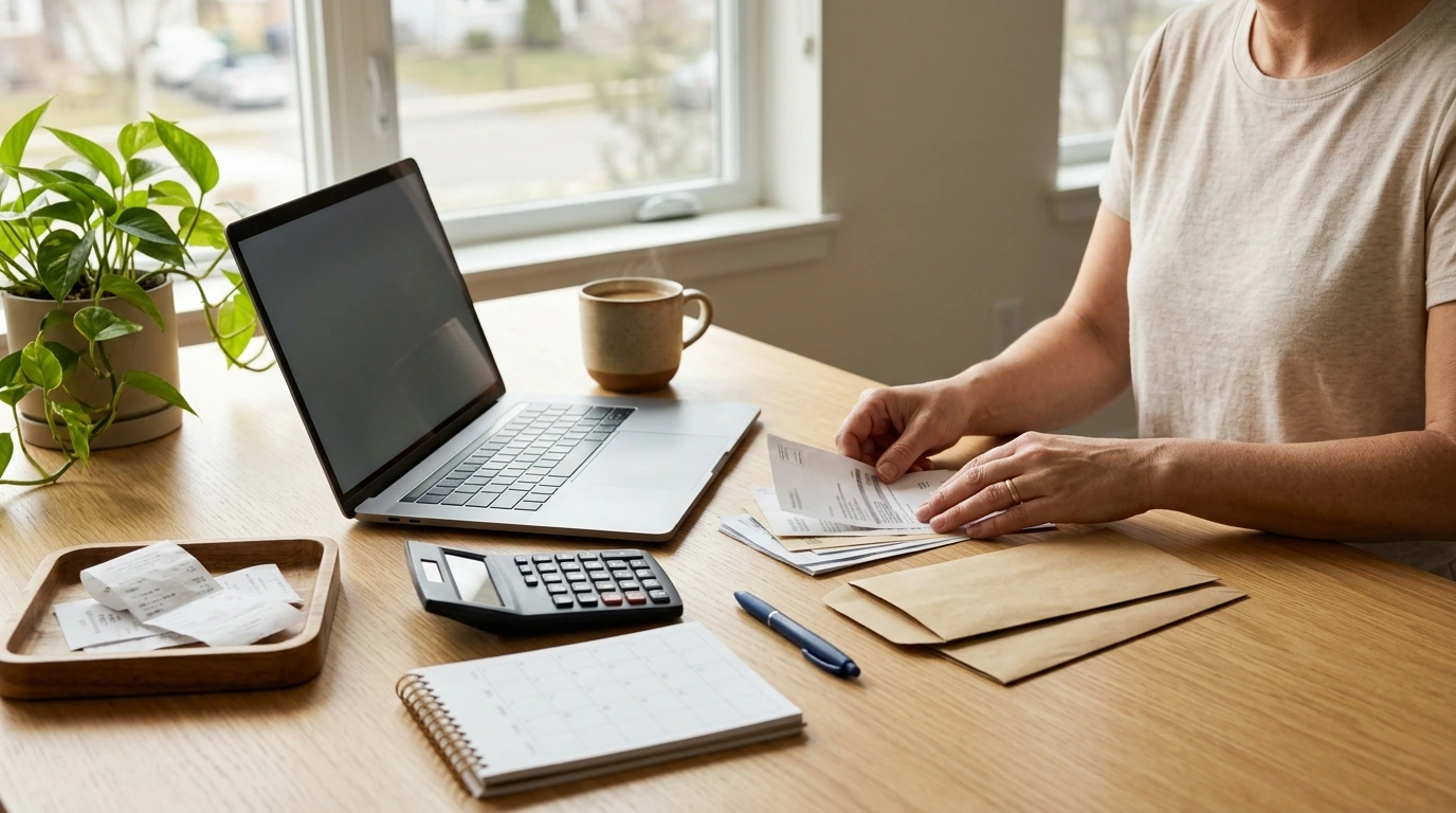 Pay Bills on Time: Simple System to Save More Monthly