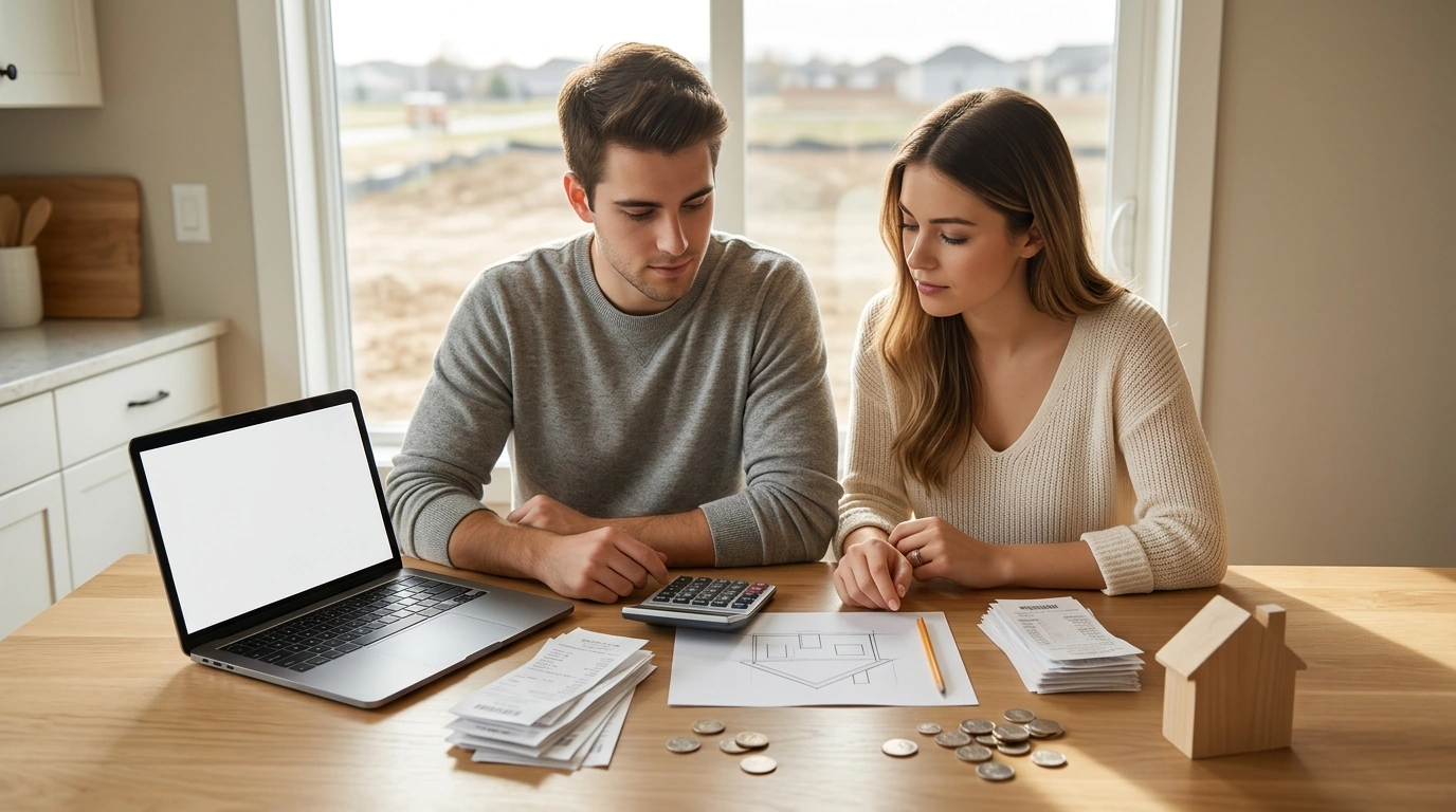 Save for a Custom Home: Budget, Timeline, and Pitfalls