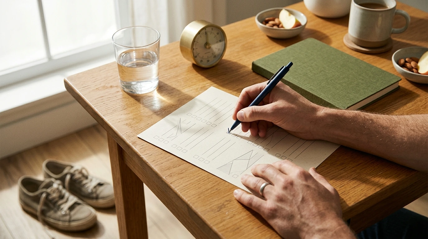 21 Power Moves Checklist to Boost Mind, Mood & Momentum