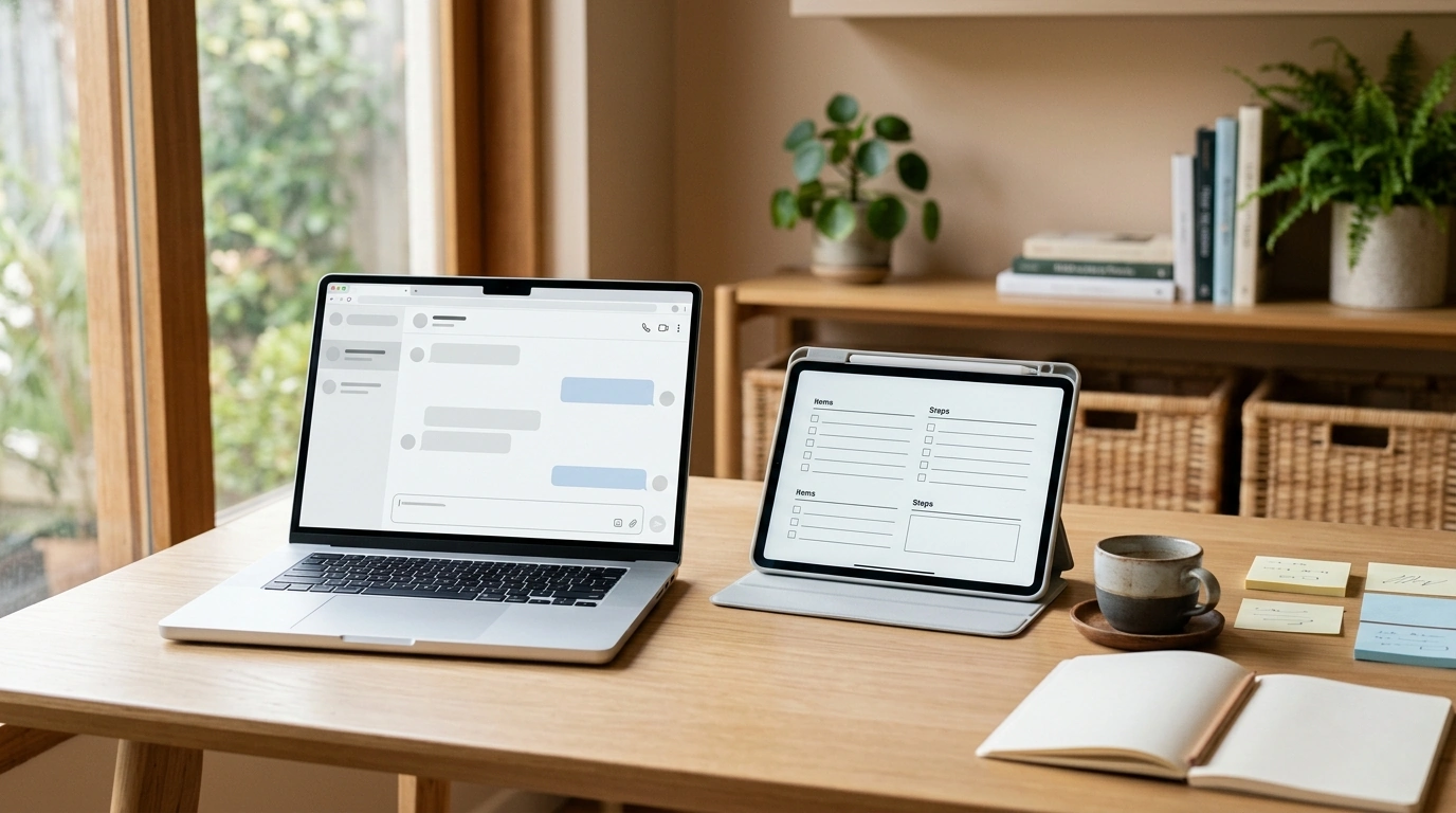 AI Prompt Checklist: Clearer Questions, Better Answers