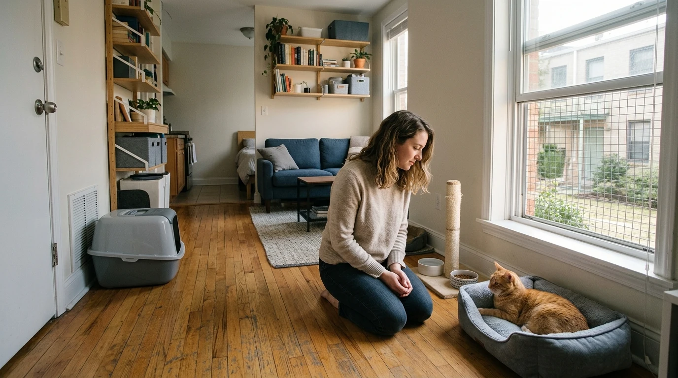 Apartment Pet Matchmaker: Choose the Right Pet for Small Spaces