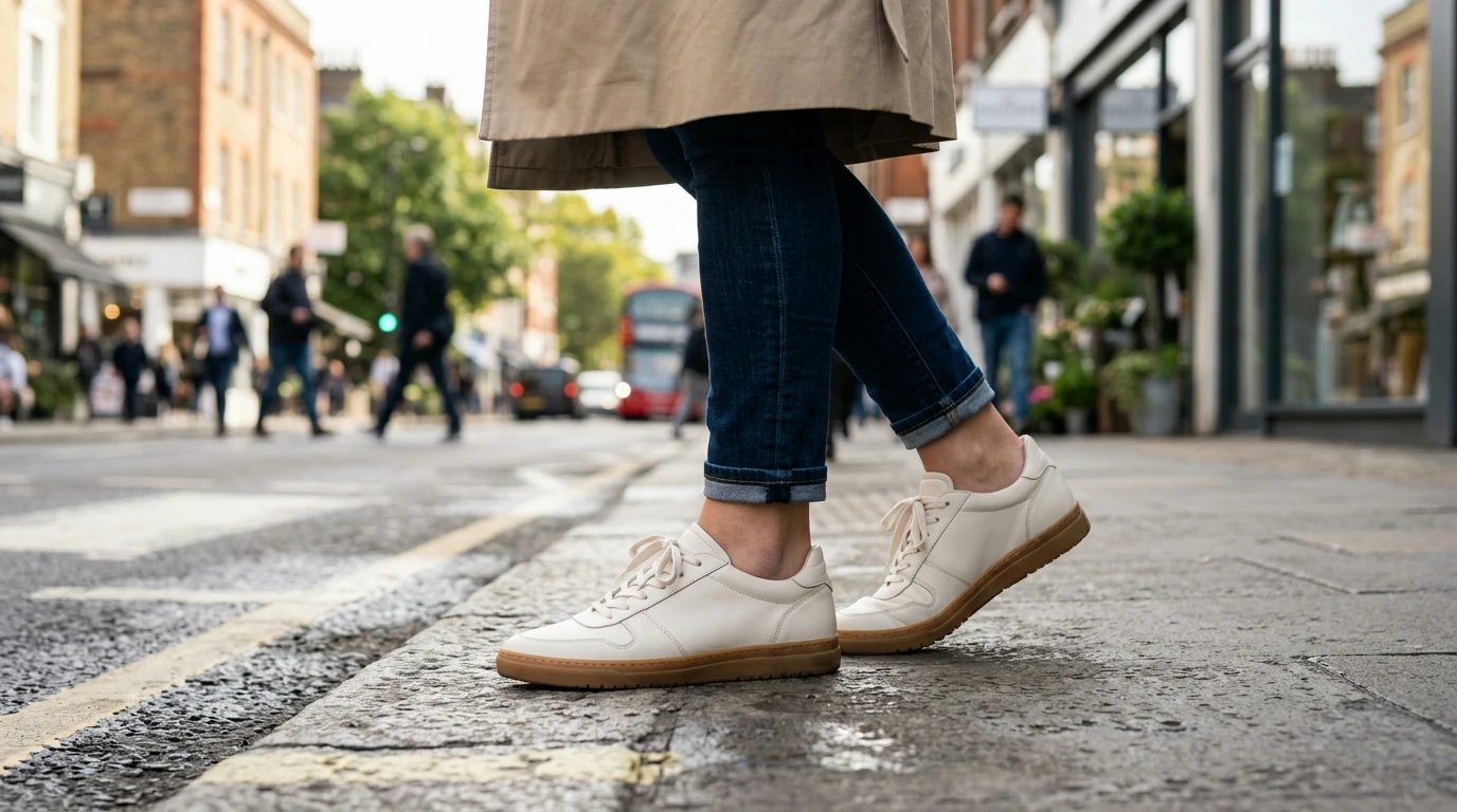 Armani Exchange Womens Sneakers: Sizing, Comfort, Styling