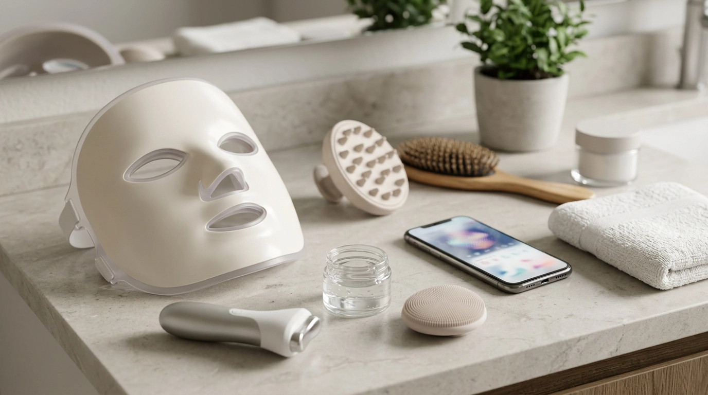Beauty Gadgets Glow Up: Skincare Tech, Hair & AI Tools