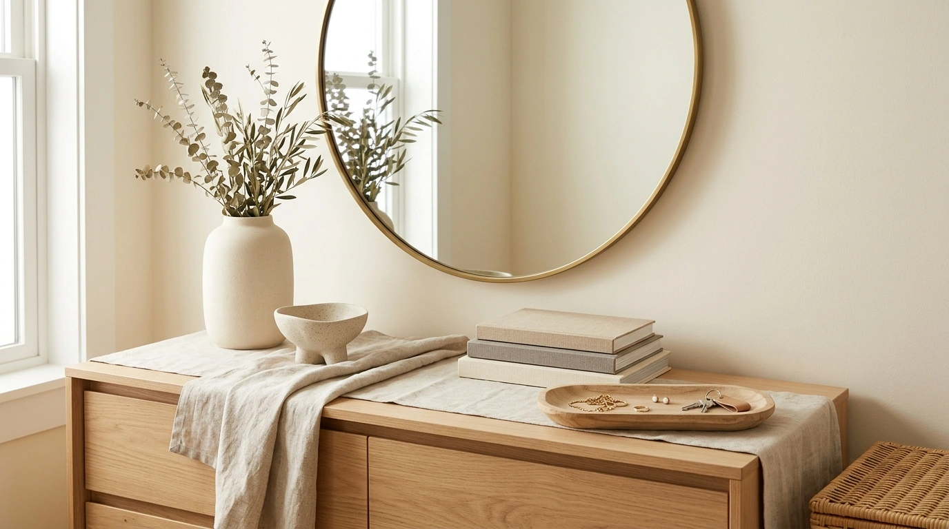 Dresser Styling Rules: Minimalist to Boho Checklist