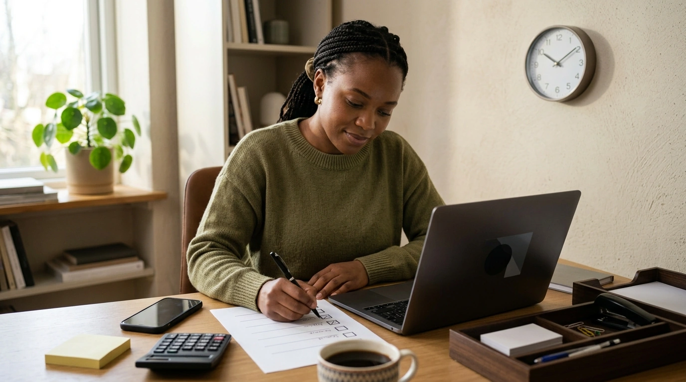 Fast Business Start: Kickstart Checklist for Confidence
