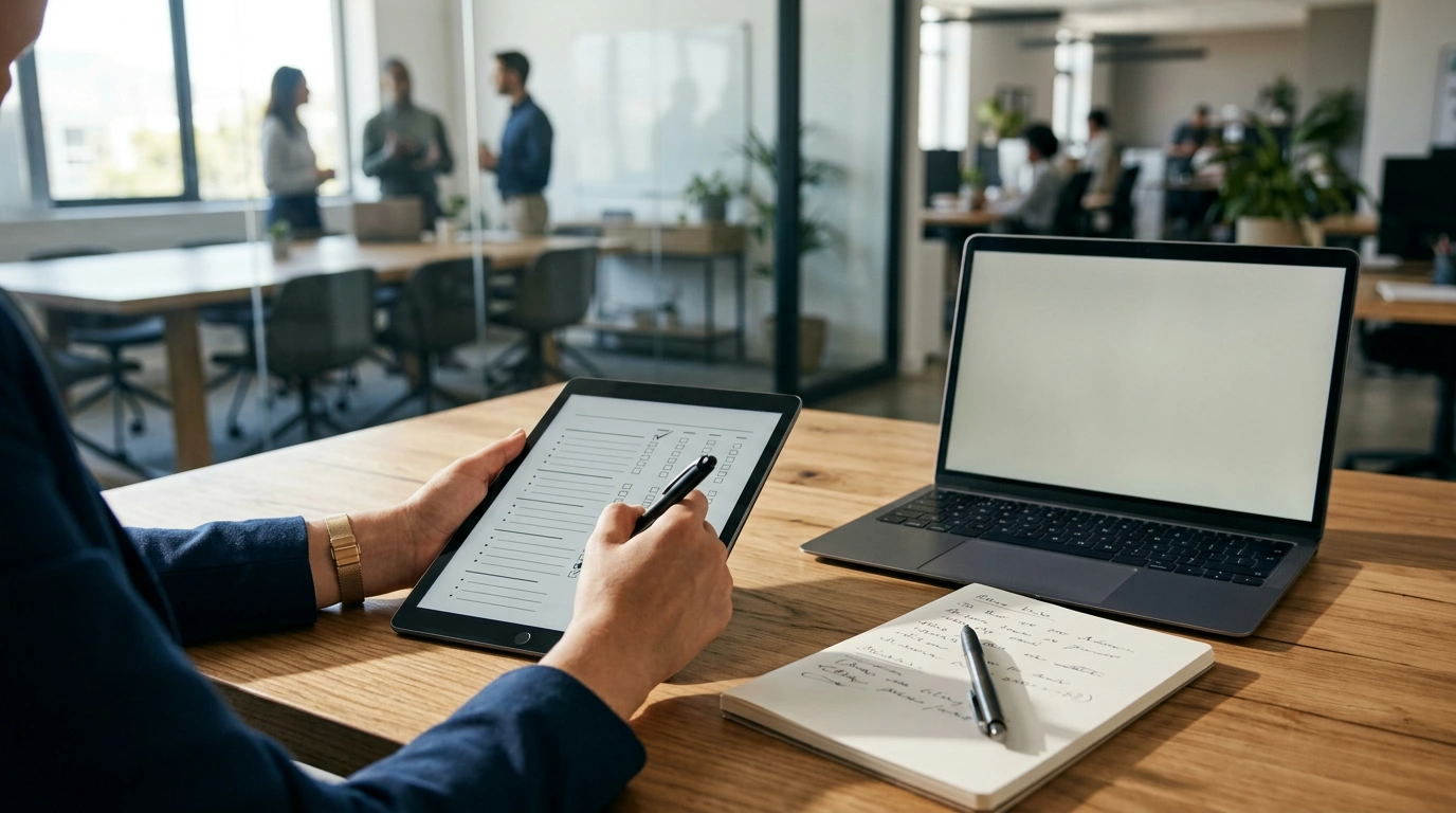 Firm Leadership Checklist: Clear Standards, Fast Follow-Through