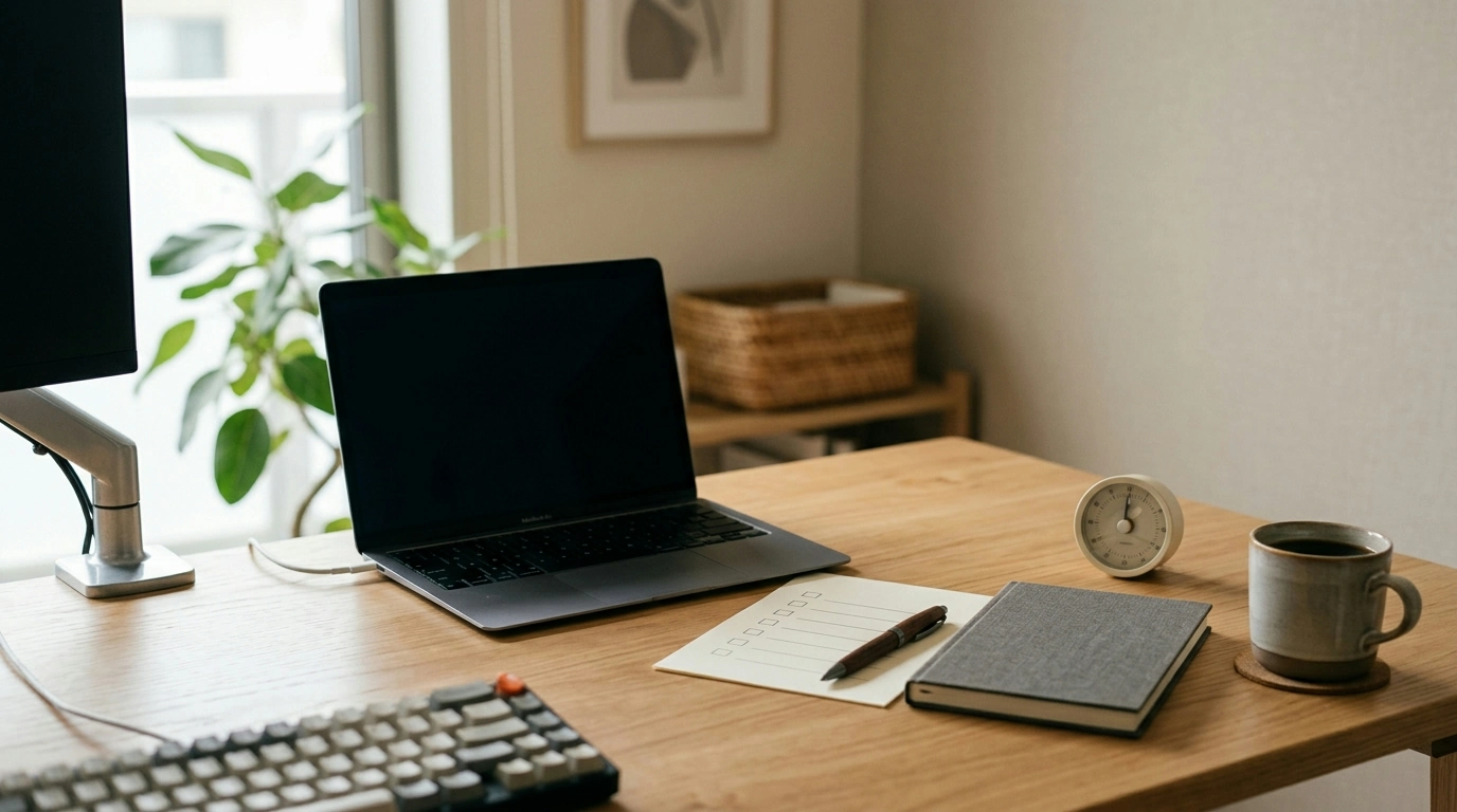 Hard Work Hacks Checklist: Turn Effort Into Daily Wins