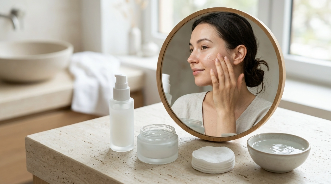 Moisturizer for Oily Skin: Shine-Free, Balanced Comfort