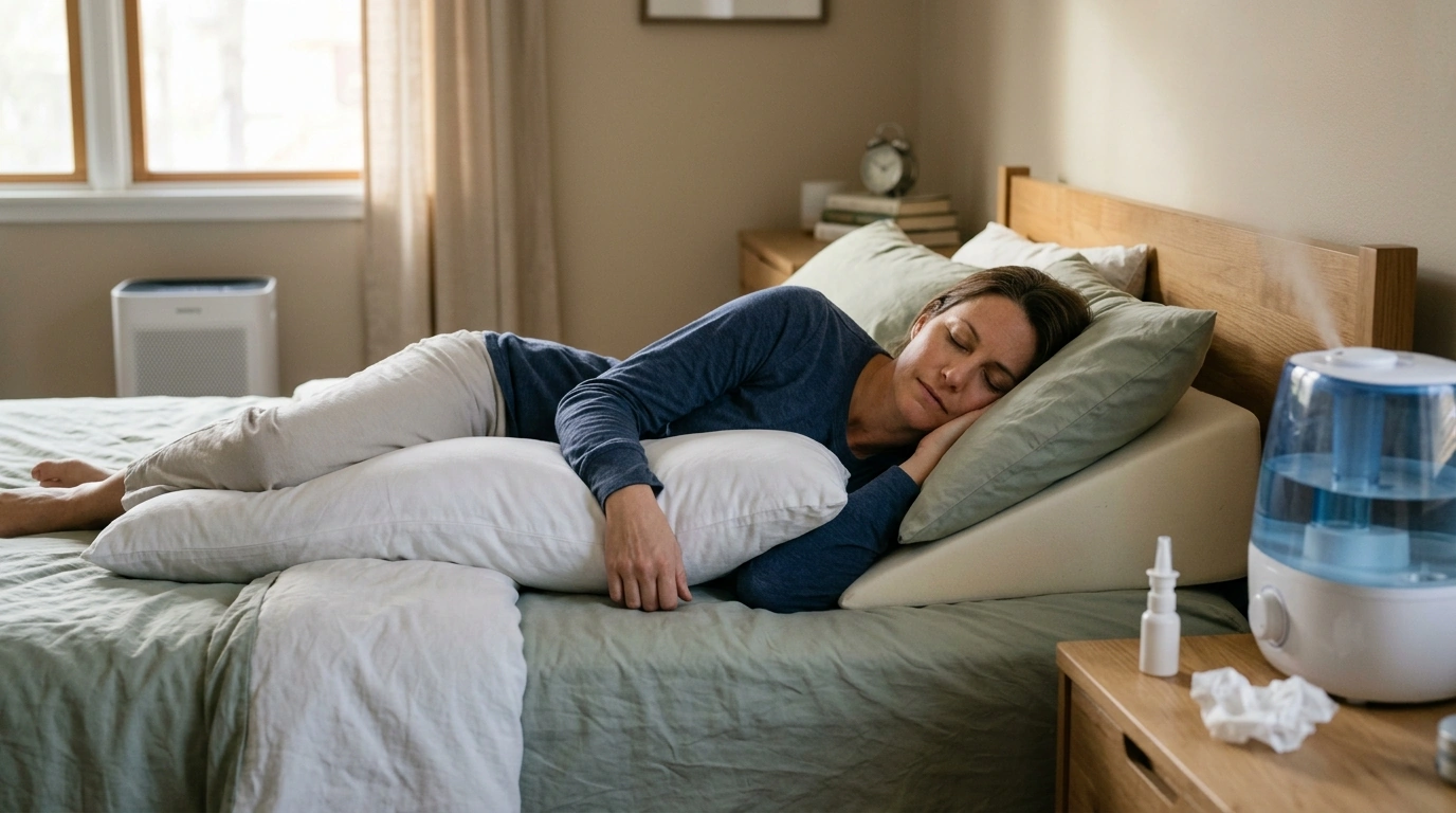 Stop Snoring: Natural Fixes, Devices, and a 14-Day Plan