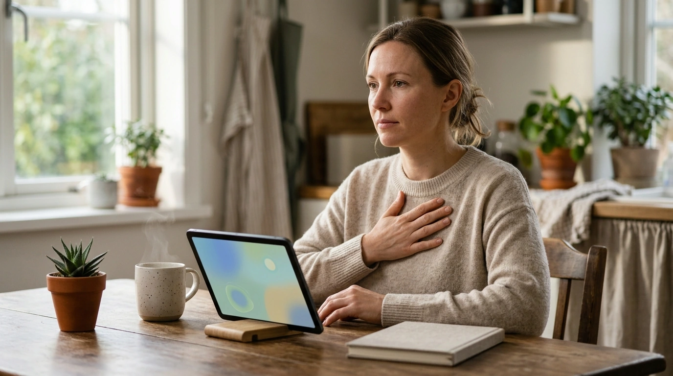 Stress Less with Emotional Intelligence: Calm & Connected