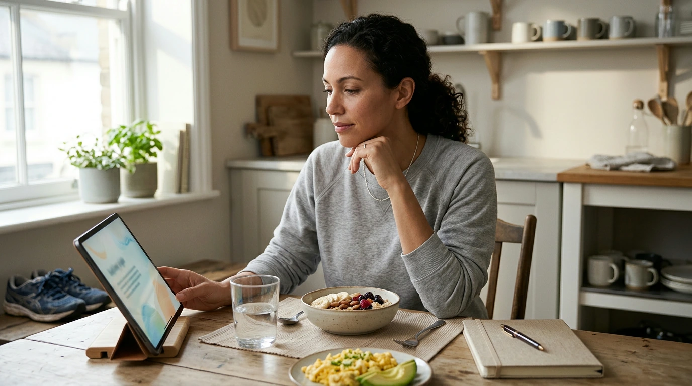Think Light, Live Light: Daily Affirmations for Weight Loss