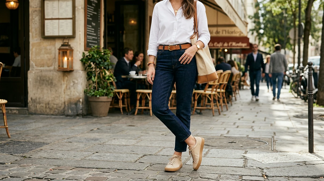 Vans Women’s Beige Leather Sneakers: Fit, Care & Outfits