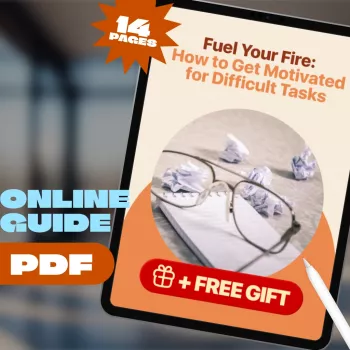 10-Minute Ignition Routine to Start Hard Tasks