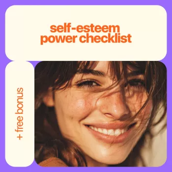 Unshakable Self-Esteem Checklist: Daily + Weekly Wins