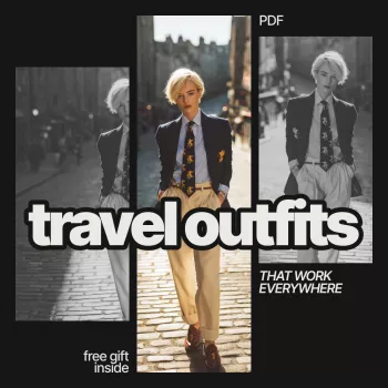 Anywhere Travel Outfits: 12-Piece Capsule That Works