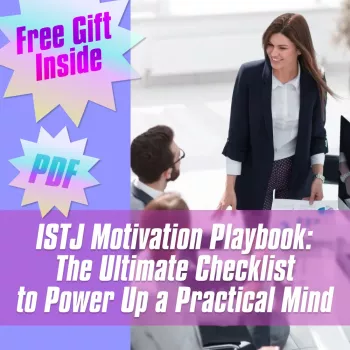 ISTJ Motivation Checklist: A Practical Playbook for Progress