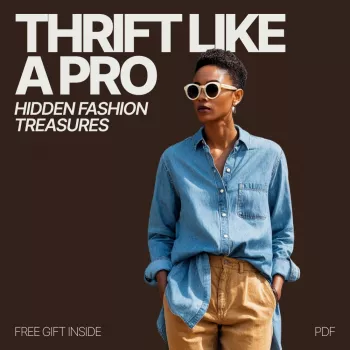 Thrift Like a Pro: Route, Quality Checks, Outfit Wins