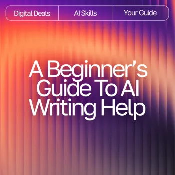 AI Writing Help for Beginners: Draft Faster, Keep Your Voice