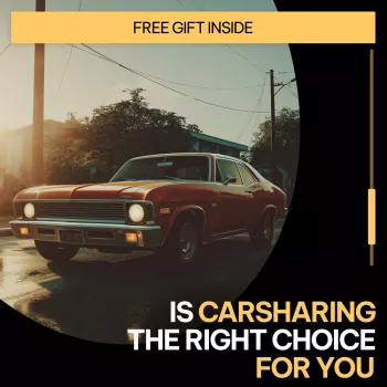 Should You Use Carsharing? Costs, Convenience, Green Impact