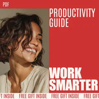 Work Smarter Without Burnout: A Simple Focus System
